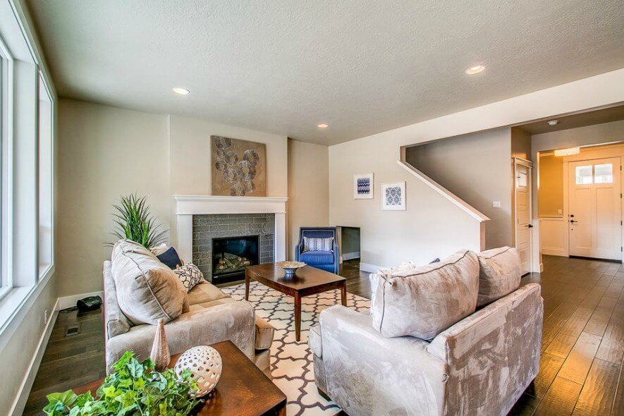 The Highland by Tahoe Homes Real Estate in Boise, ID